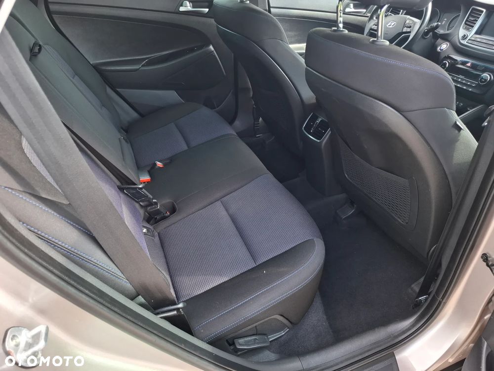 Hyundai Tucson 1.6 T-GDi Style 4WD DCT - 25