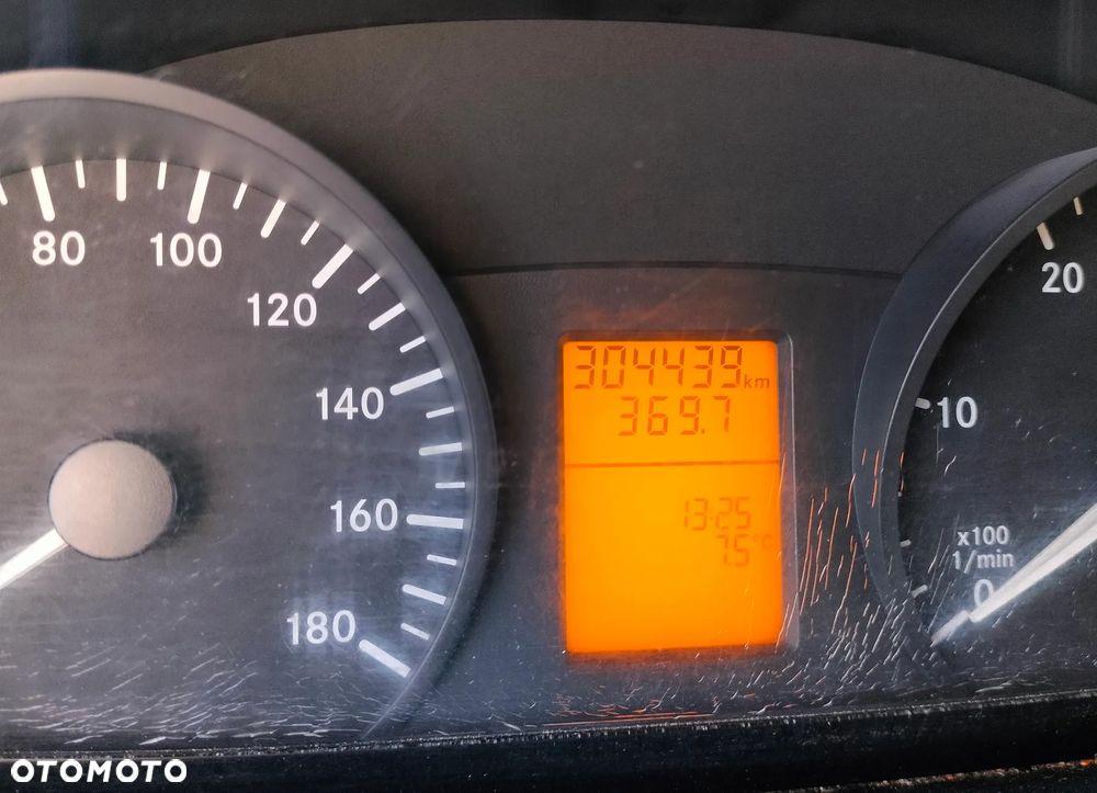 Mercedes-Benz Sprinter 515Cdi - 10