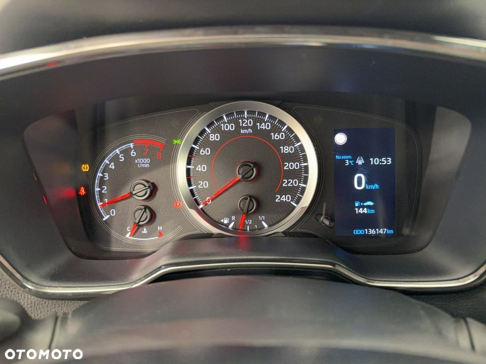 Toyota Corolla 1.2 T Comfort - 11