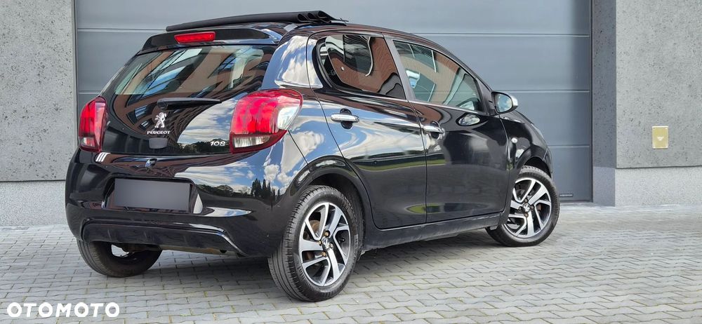 Peugeot 108 VTI 68 STOP&START Top Allure - 11