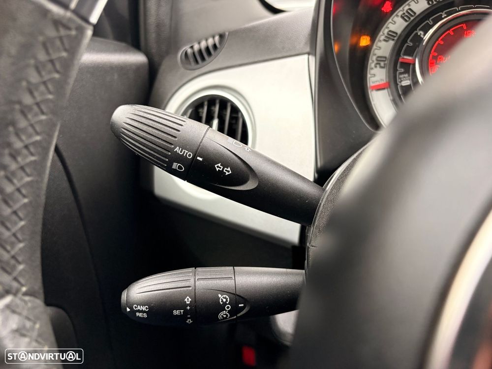 Fiat 500 1.0 Hybrid Sport - 40