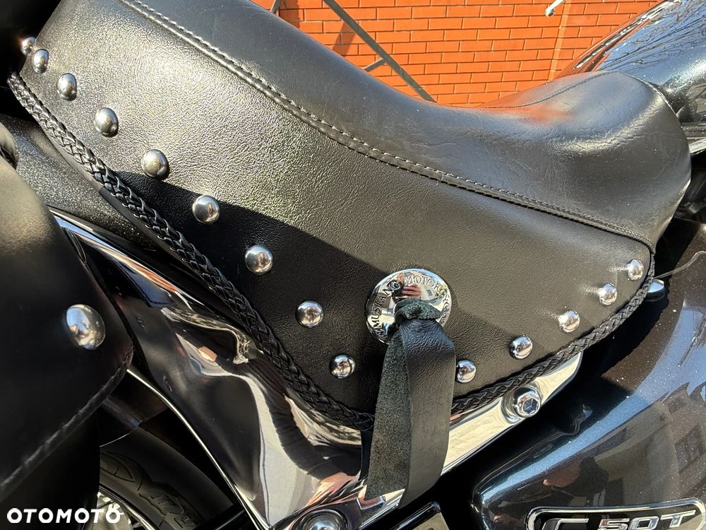 Suzuki VL 800 Volusia - Boulevard C50 - 27