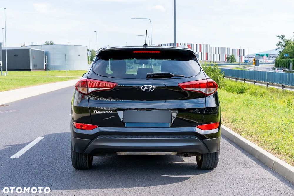 Hyundai Tucson - 6