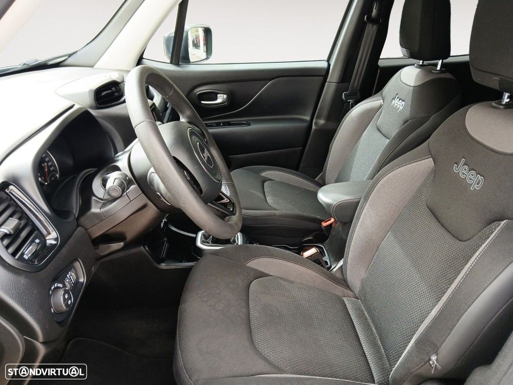 Jeep Renegade 1.0 T Limited - 9