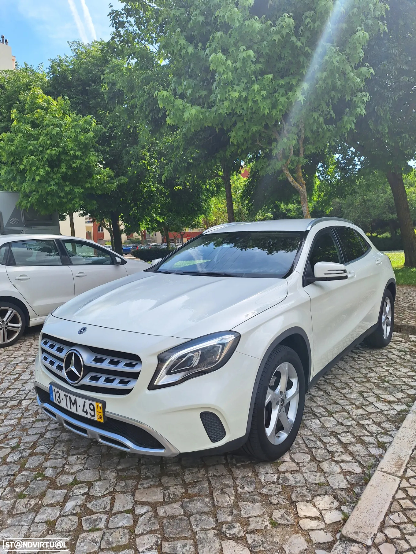 Mercedes-Benz GLA 180 d Urban - 2