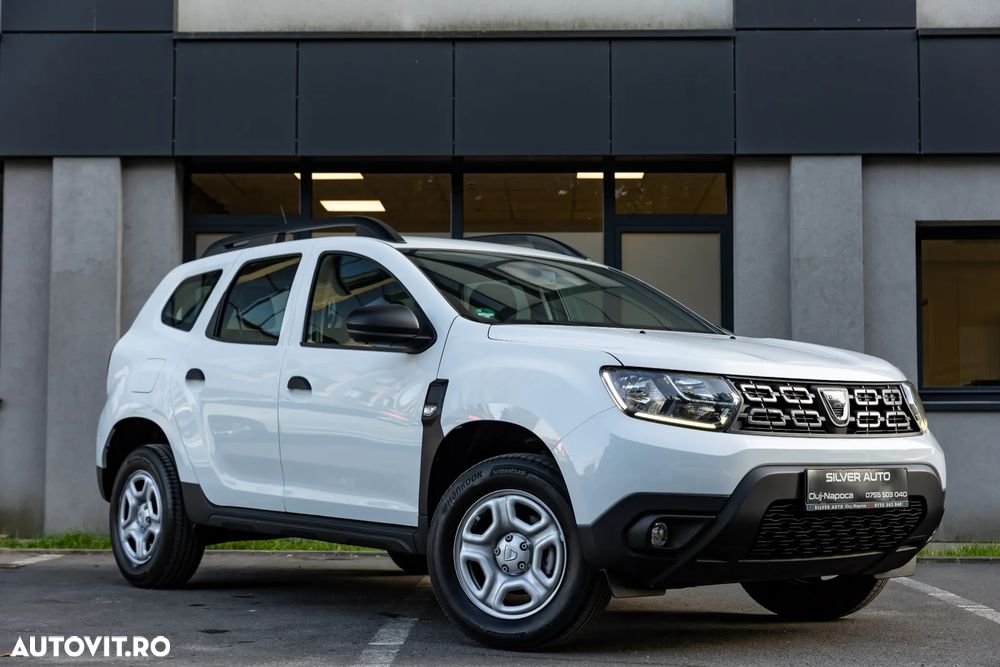 Dacia Duster 1.5 dCi 4x2 Laureate - 13