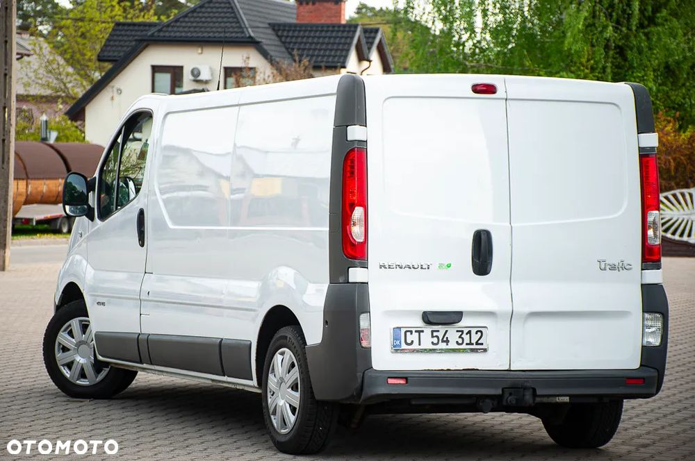 Renault TRAFIC LONG - 9