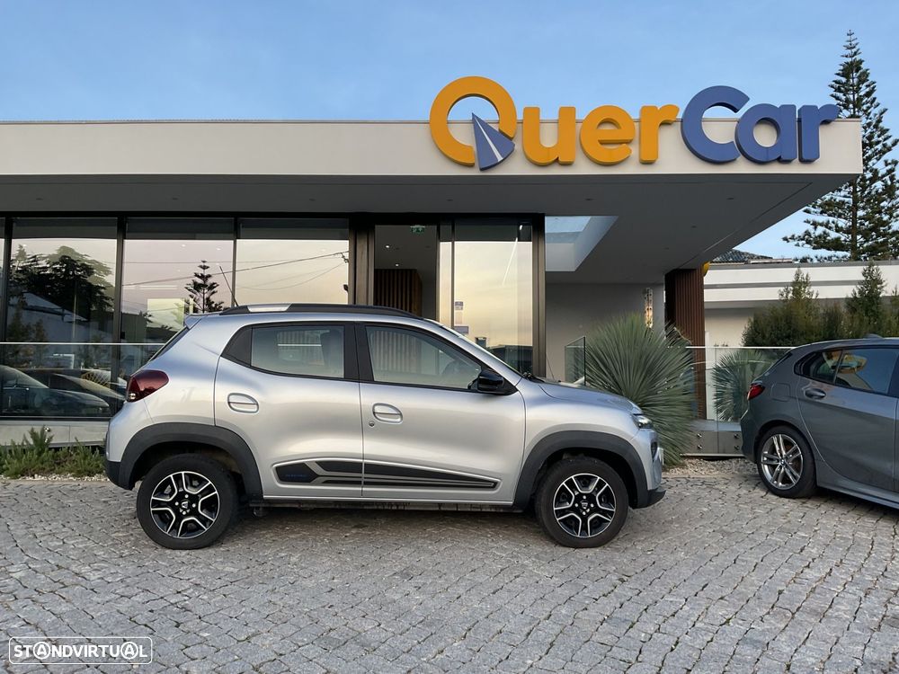 Dacia Spring Electric 45 Comfort Plus - 5