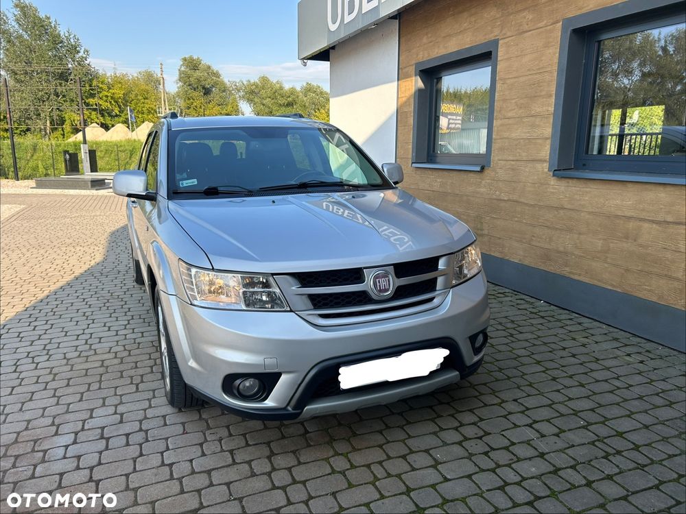 Fiat Freemont 2.0 Multijet Lounge AWD - 13