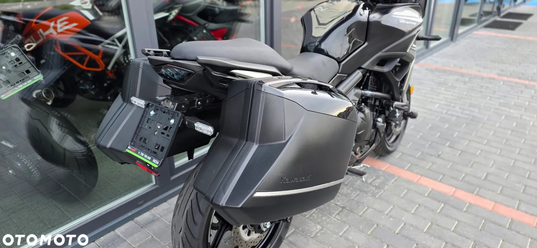 Kawasaki Versys 650 - 19