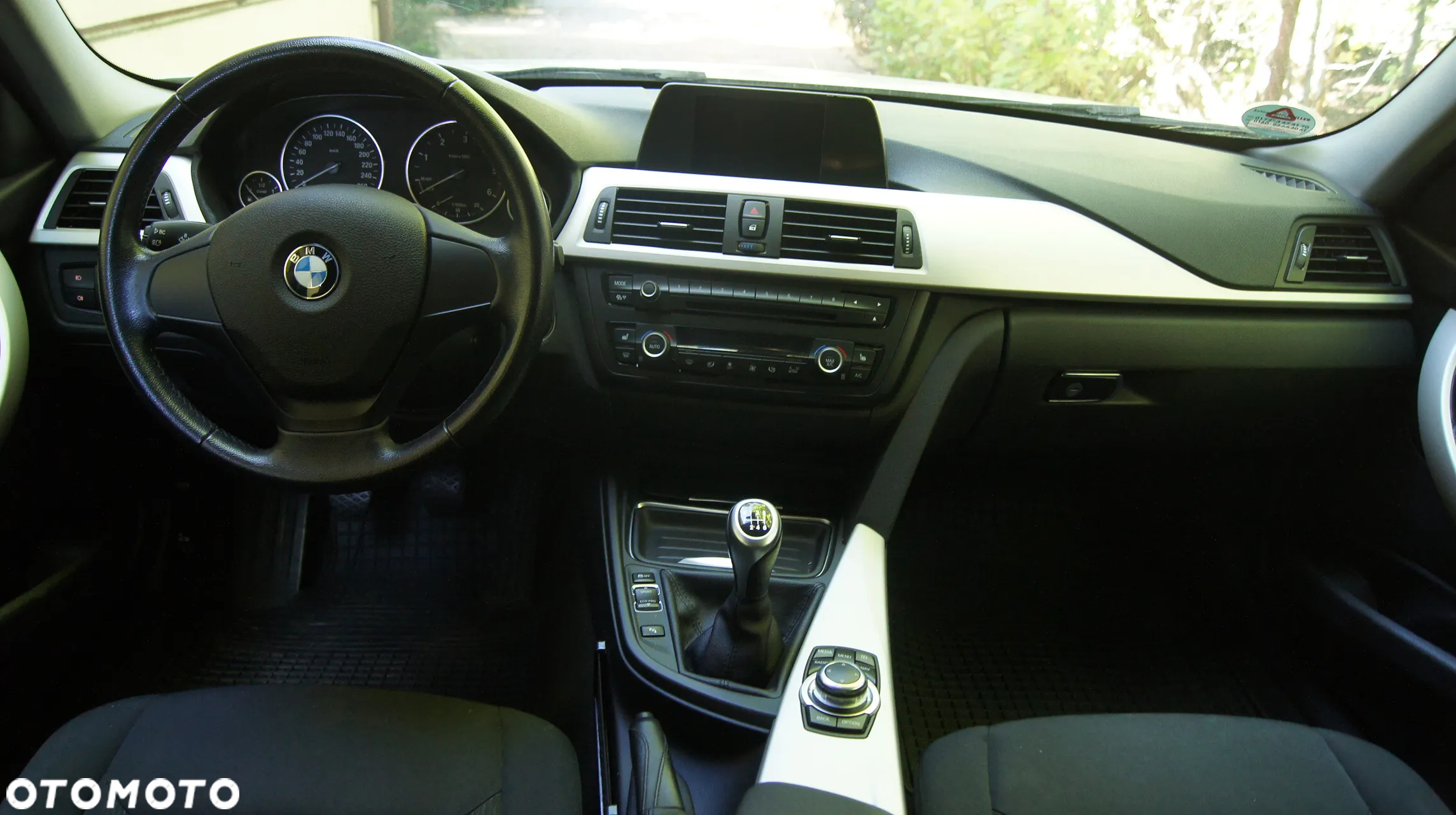 BMW Seria 3 316d Advantage - 9