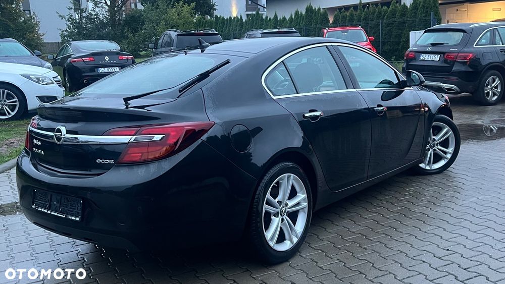Opel Insignia 2.0 CDTI ecoFLEX Start/Stop Business Innovation - 4