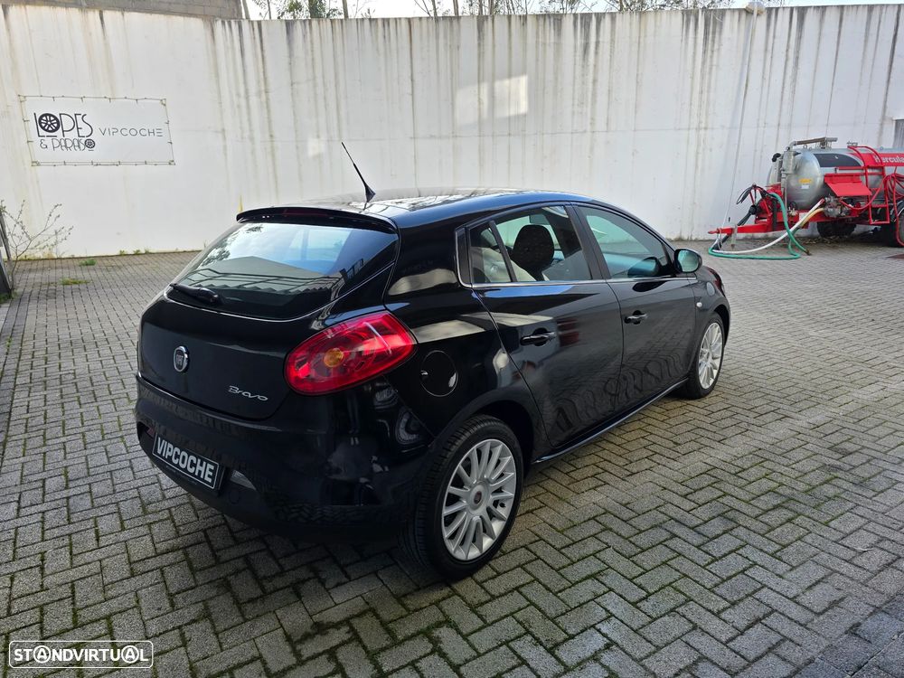Fiat Bravo 1.6 M-Jet Sport - 8