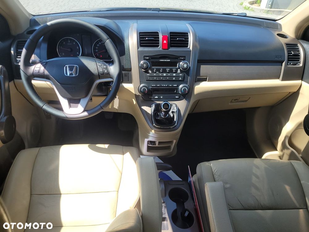 Honda CR-V - 10