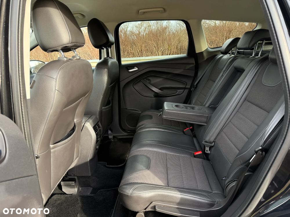 Ford Kuga 2.0 TDCi 4WD Titanium - 10