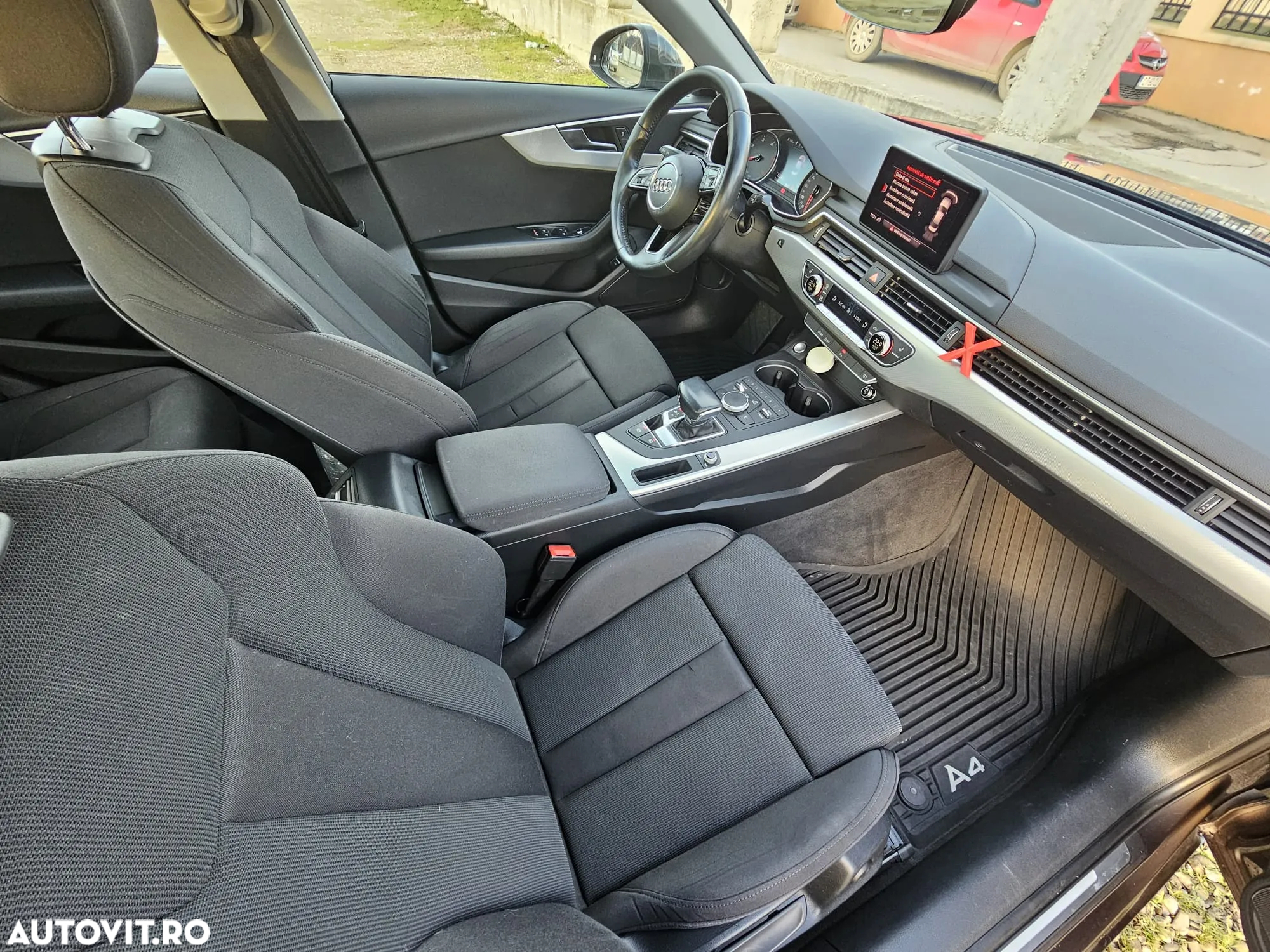 Audi A4 2.0 TDI S tronic - 2