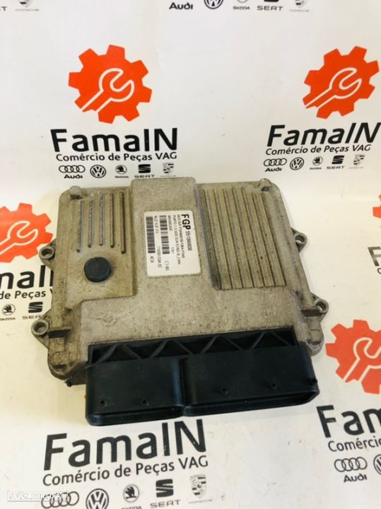 Centralina Motor FIAT PUNTO 1.3JTD Magneti Marcello - 1