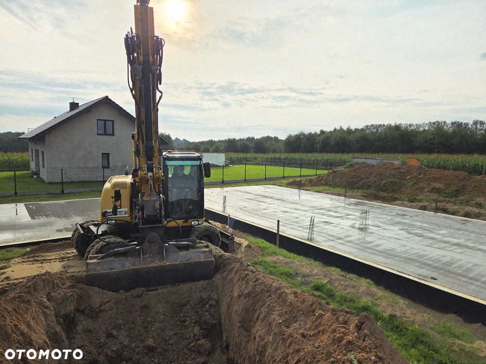 Caterpillar M313 D - 21