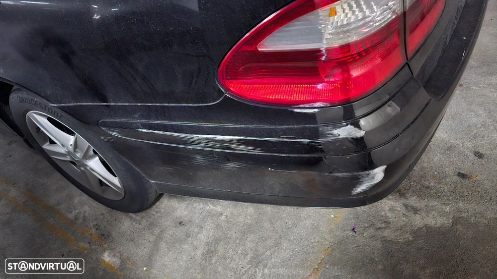 Mercedes-Benz E 270 - 9