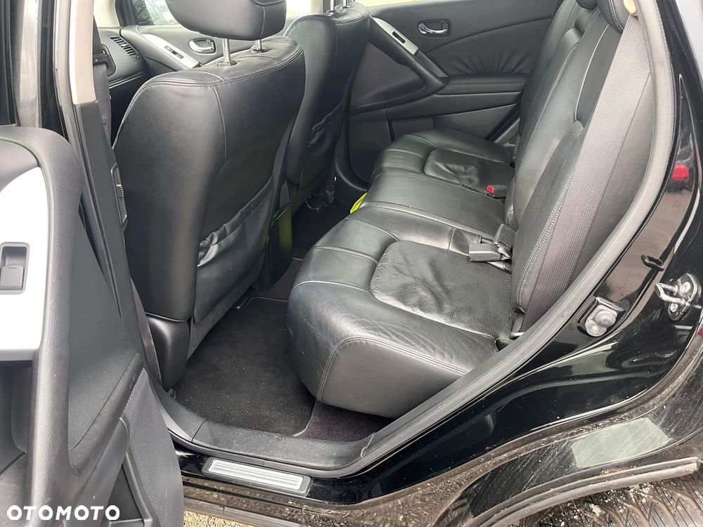 Nissan Murano 3.5 CVT Executive - 7