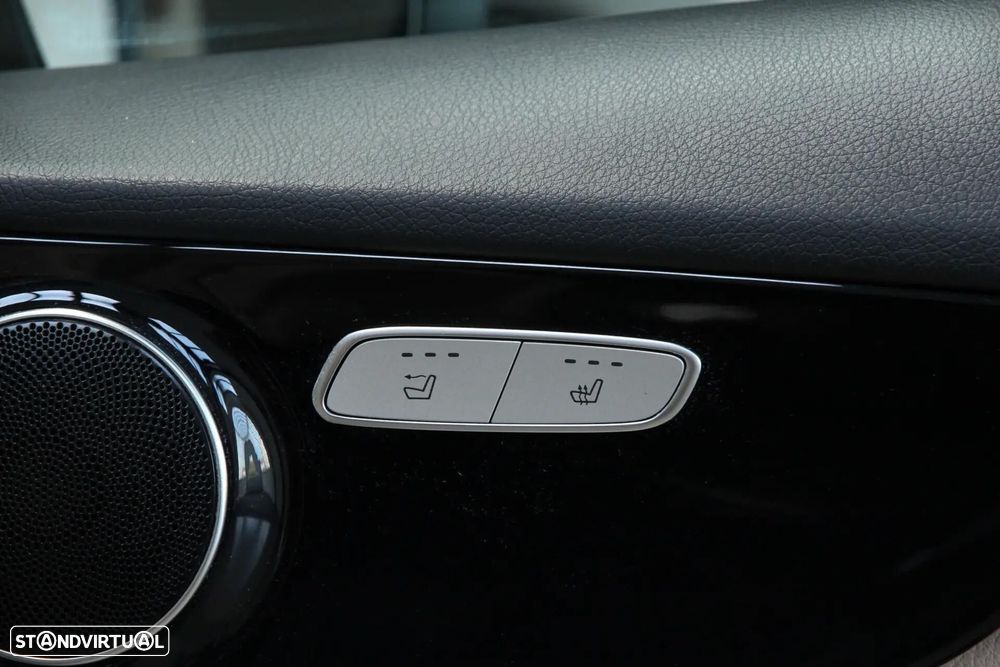 Mercedes-Benz C 250 d Cabrio Aut. - 7