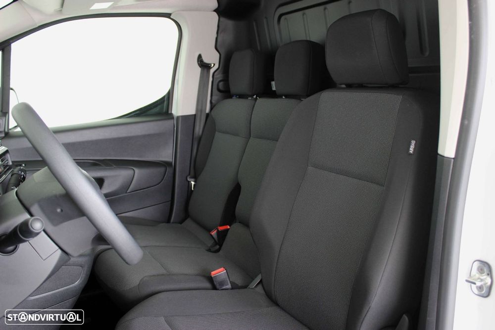 Opel Combo Cargo Opel Combo Cargo 1.5 CDTi L2H1 XL - 27