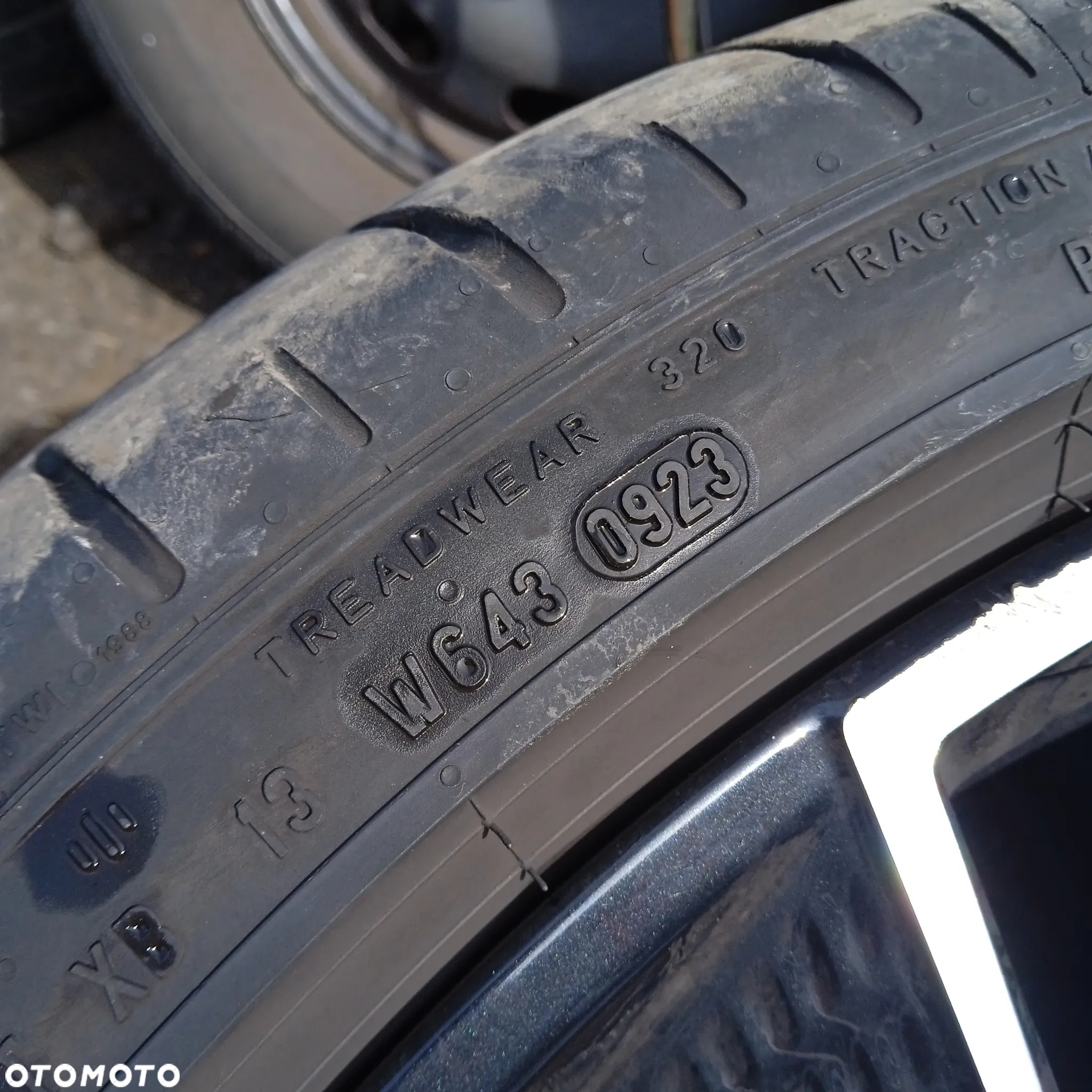 Felgi koła Audi A6 S6 RS6 C8 21" 5x112 - 12