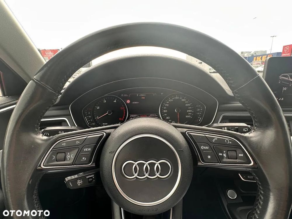 Audi A4 Avant 2.0 TDI - 20
