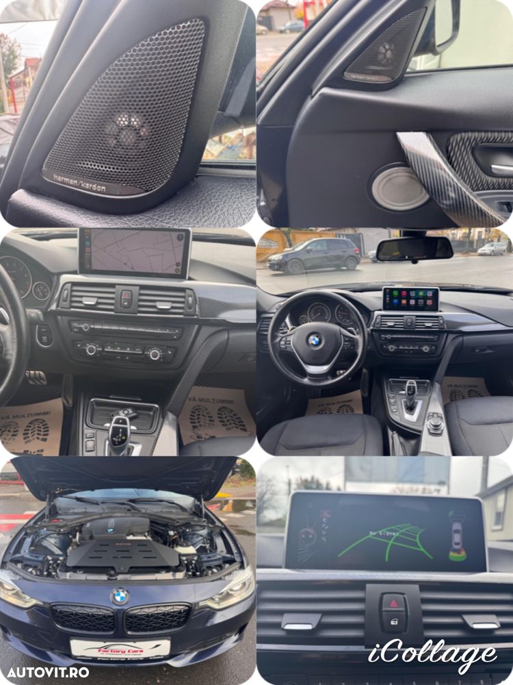 BMW Seria 3 320i GT Sport-Aut. - 8