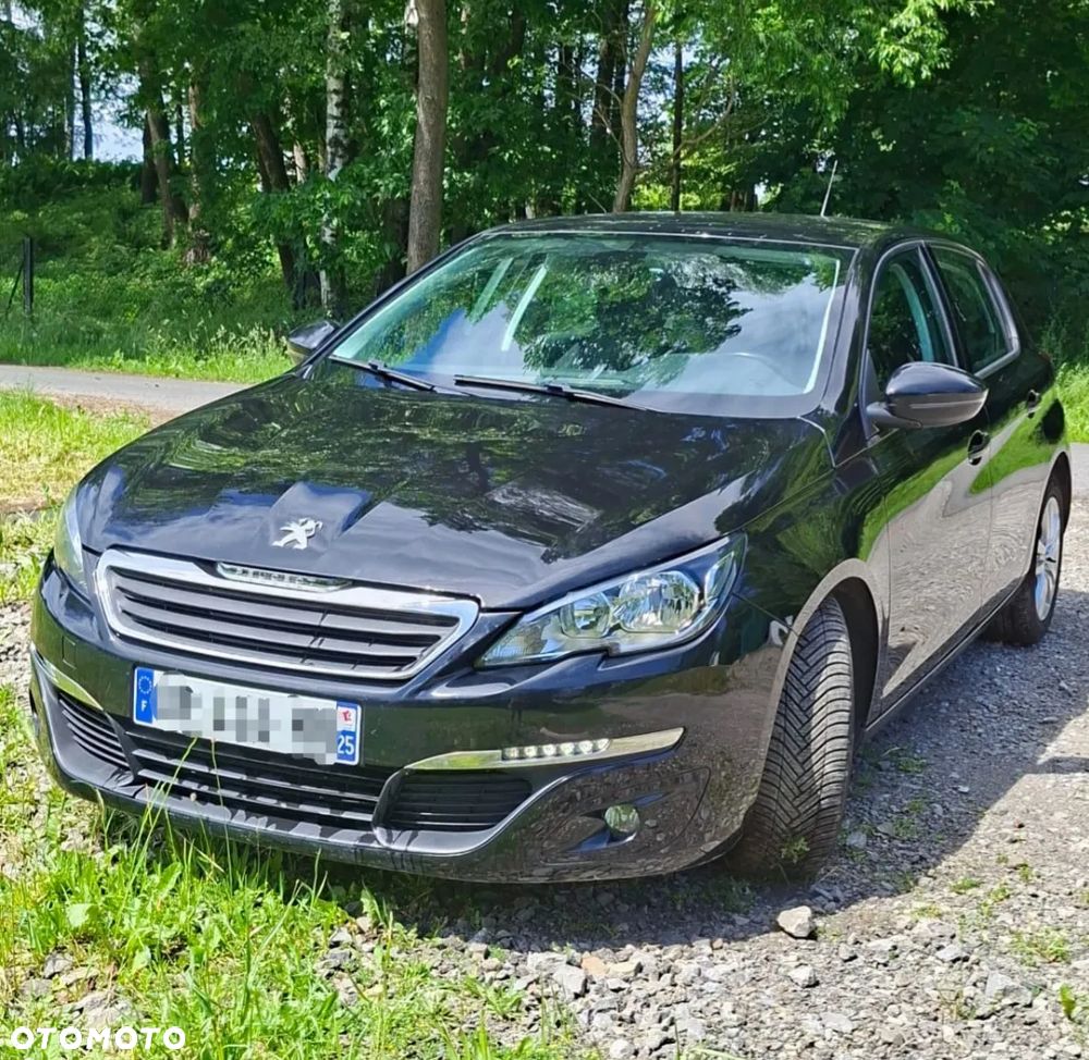 Peugeot 308 1.6 HDi Style - 2