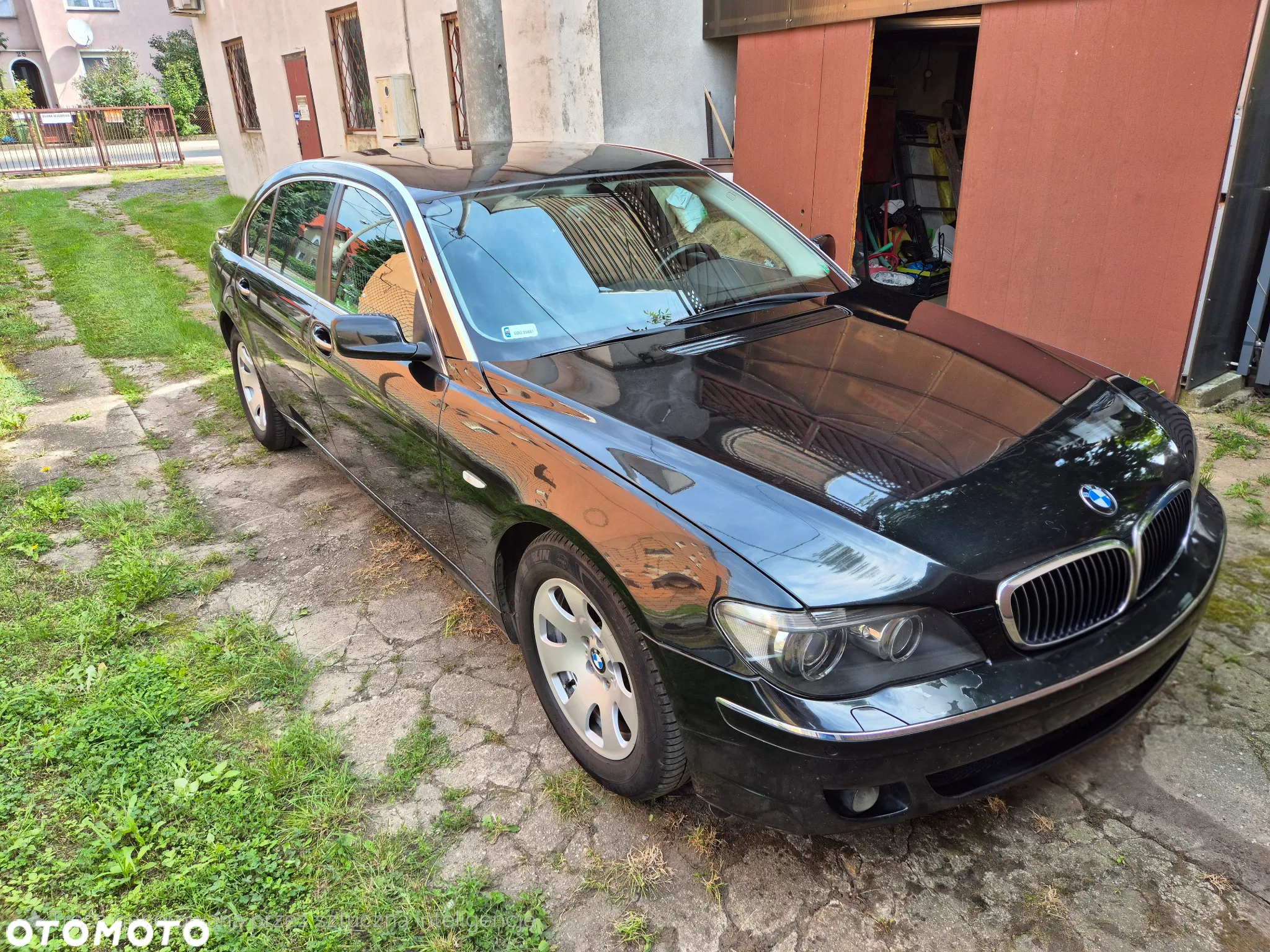 BMW Seria 7 730Ld - 2