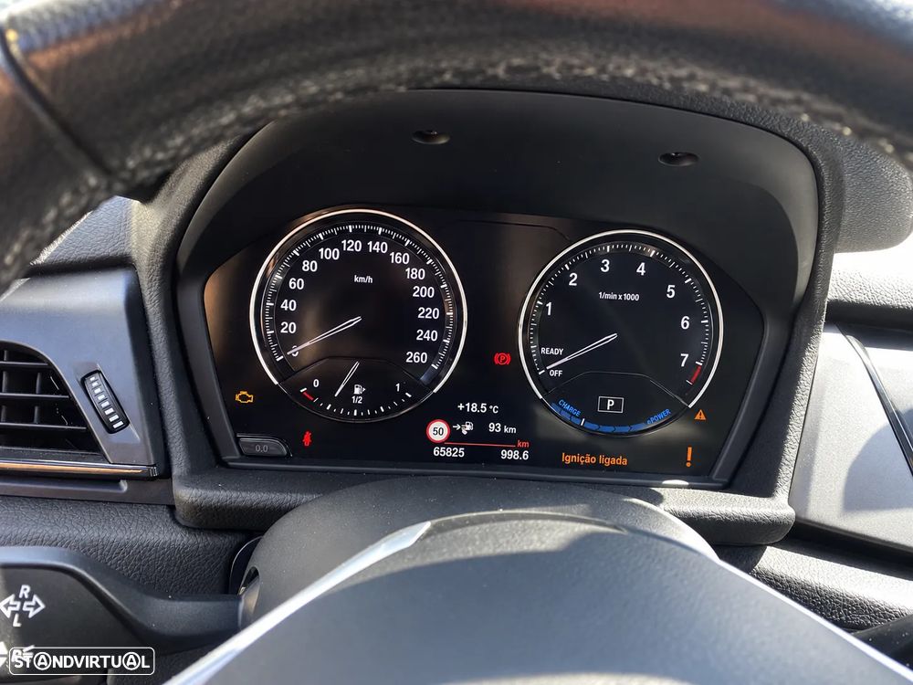 BMW 225xe Active Tourer iPerformance Advantage - 9