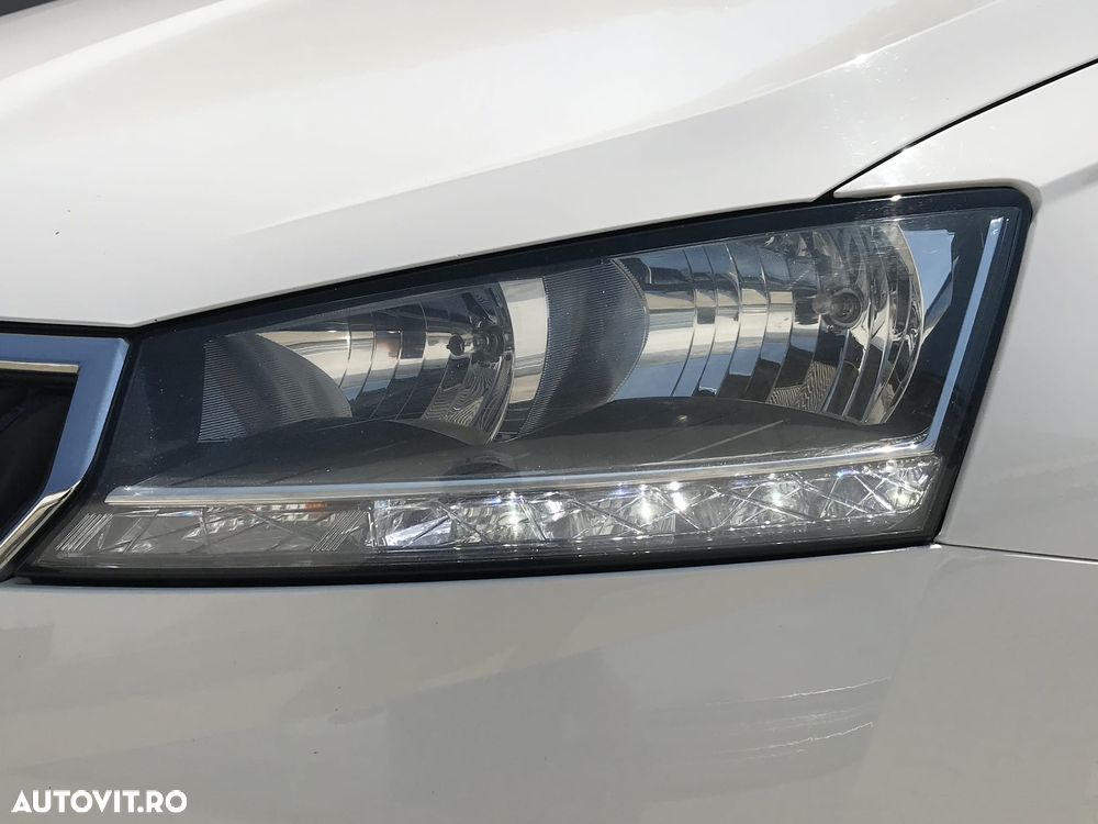 Skoda Fabia 1.0 TSI Ambition - 40