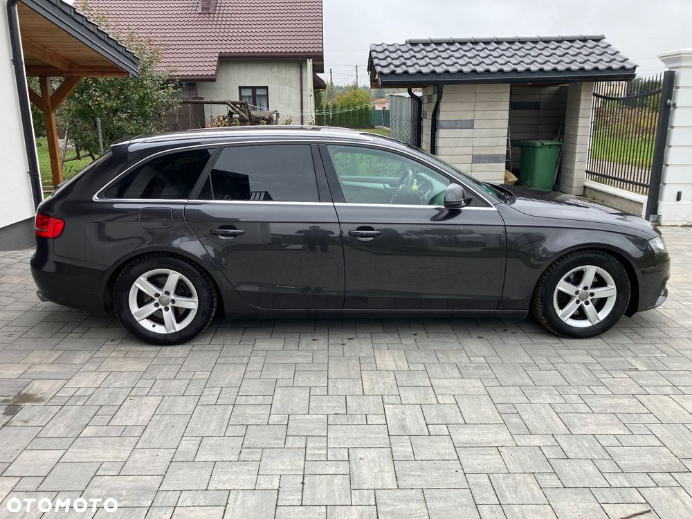 Audi A4 Avant 2.0 TFSI Attraction - 8