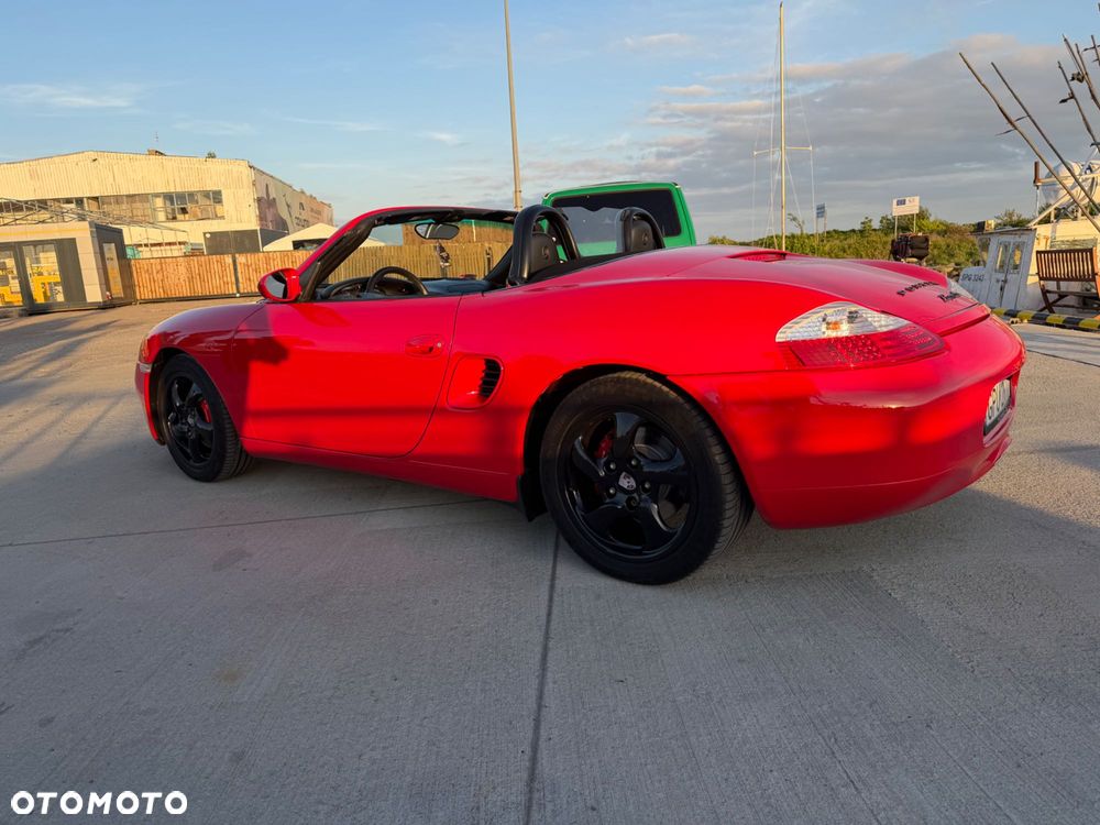 Porsche Boxster - 3