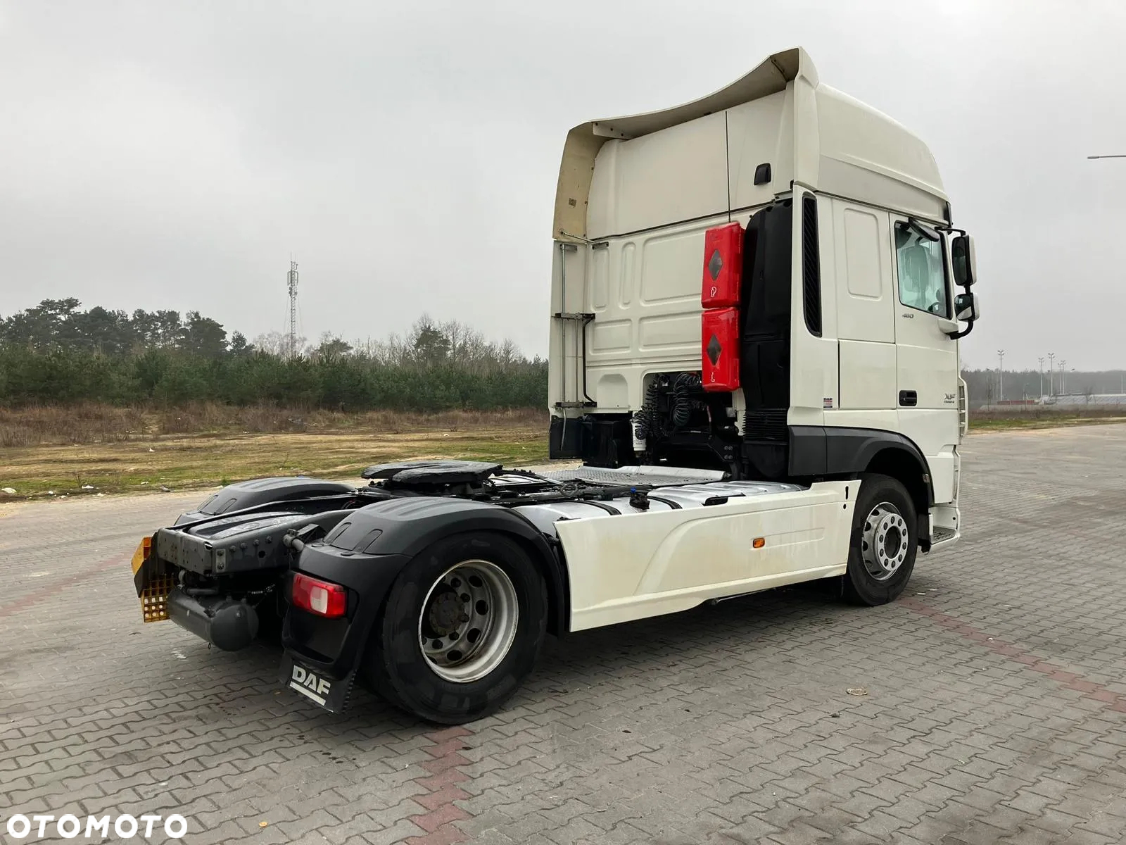 DAF XF 106.460 - 4