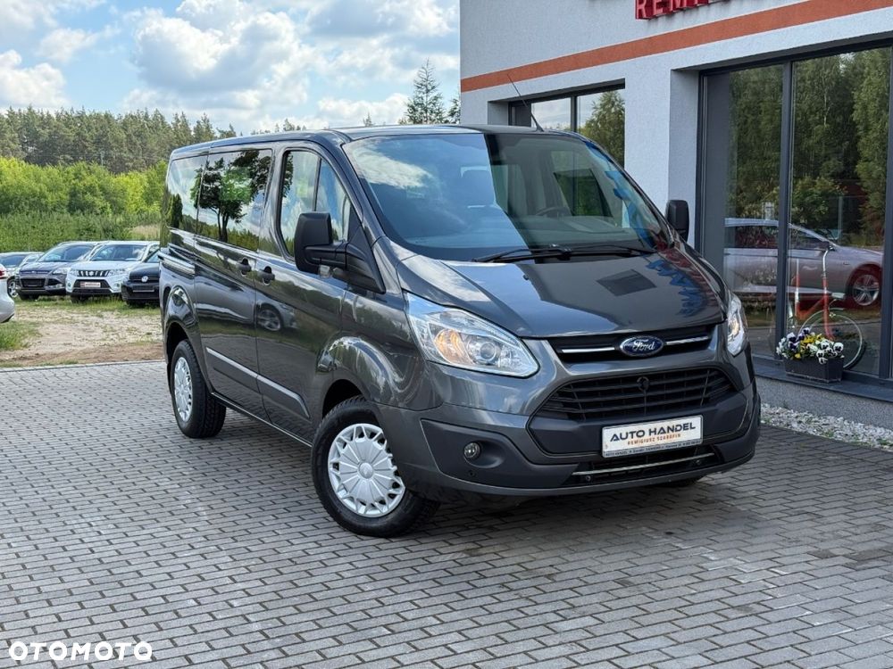Ford Transit Custom - 5