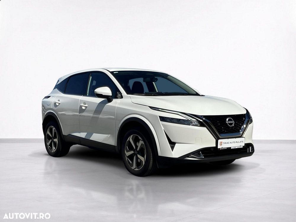 Nissan Qashqai - 9