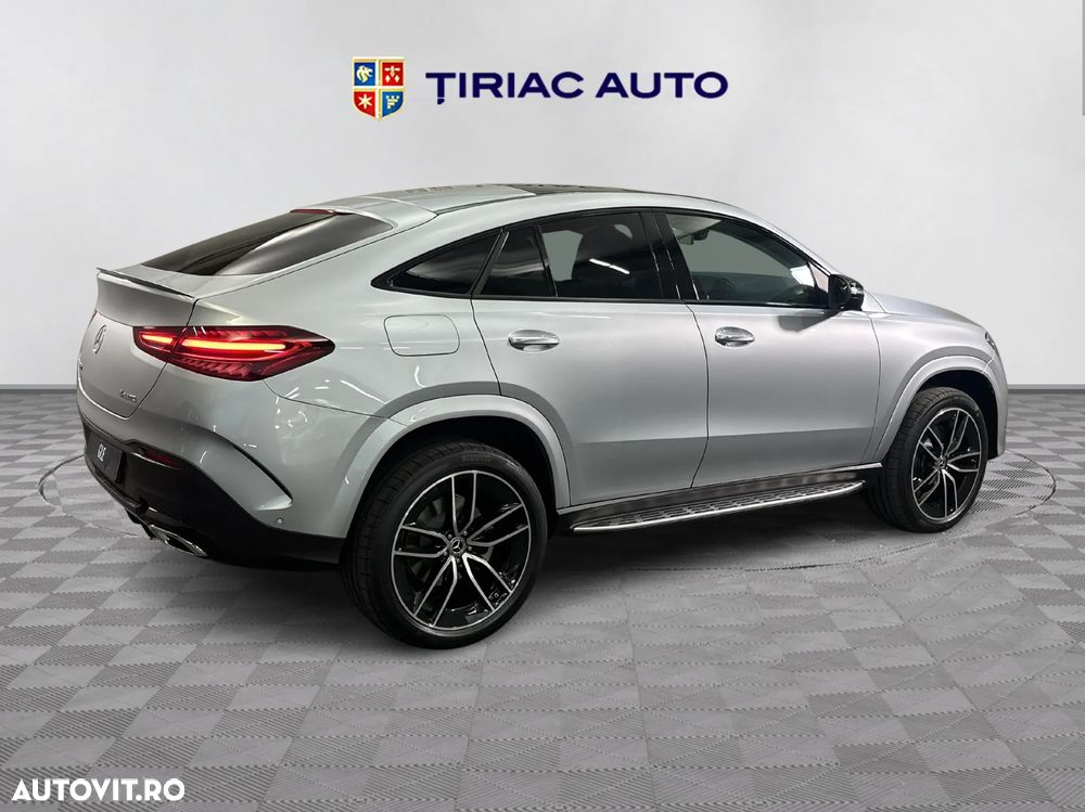 Mercedes-Benz GLE Coupe 450 d 4MATIC MHEV - 5