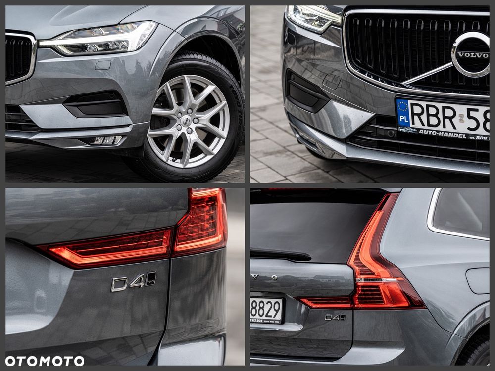 Volvo XC 60 D4 AWD Geartronic RDesign - 12
