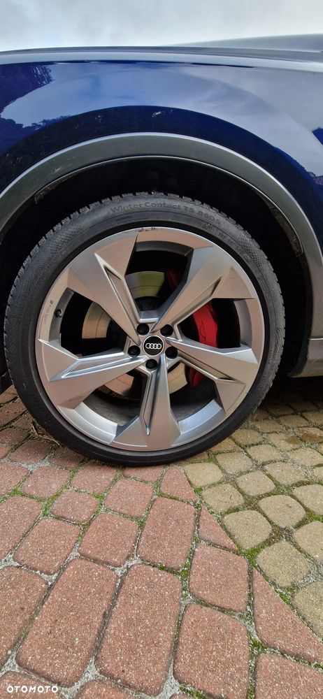 Audi Q7 60 TFSI e Quattro S Line Tiptr - 11