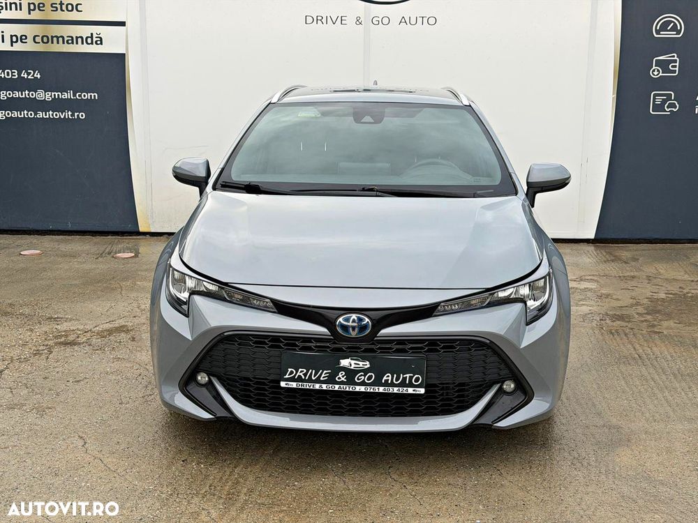 Toyota Corolla 1.8 Business Edition - 14
