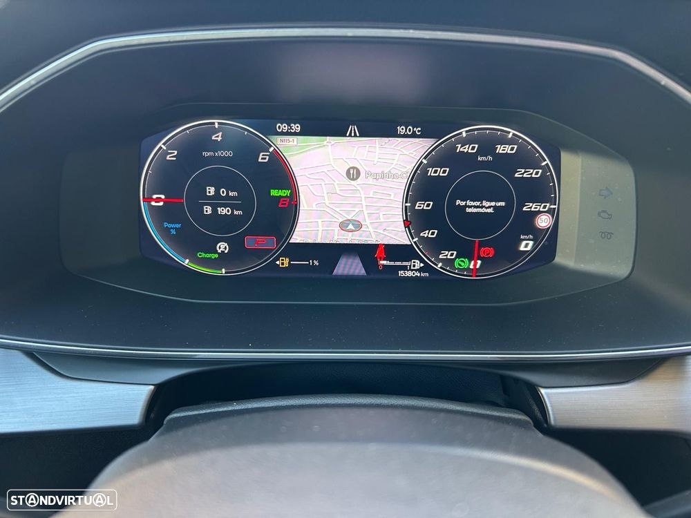 SEAT Leon ST 1.4 e-Hybrid FR DSG - 24