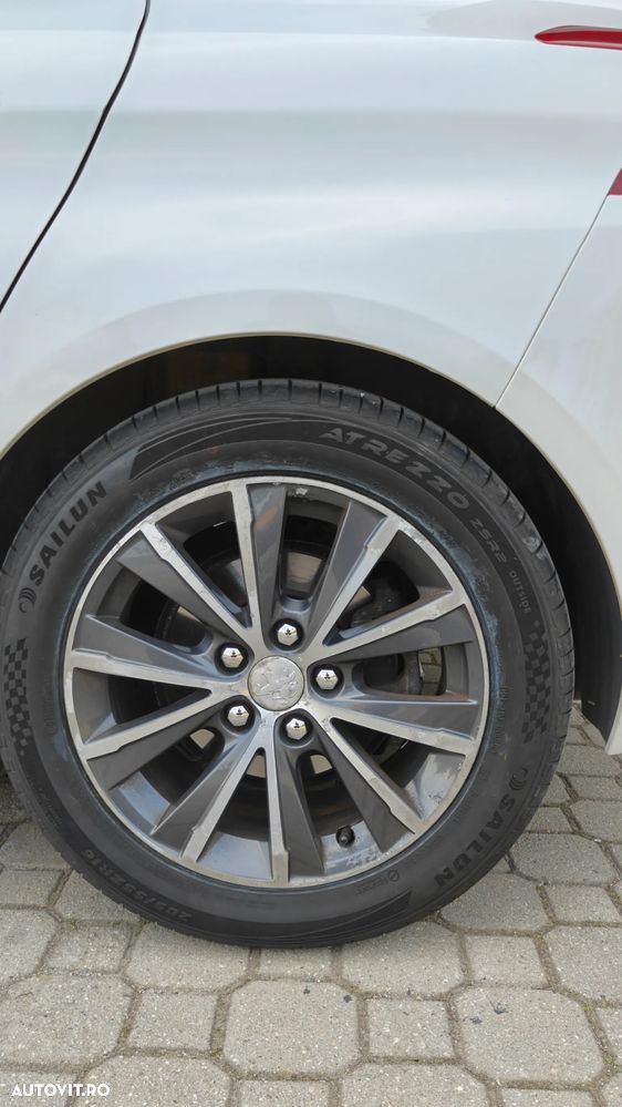 Peugeot 308 1.6 BlueHDi FAP STT Allure - 27