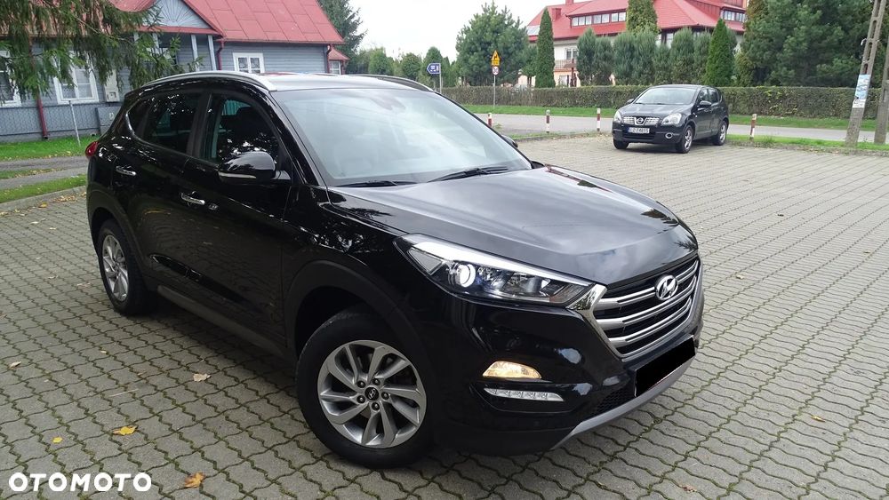 Hyundai Tucson 1.6 GDI BlueDrive Style 2WD - 2