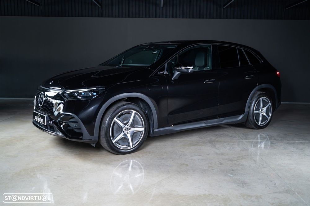 Mercedes-Benz EQE SUV 300 Edition - 60