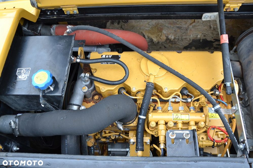 Caterpillar M 313 D, BEZ DPF - 20