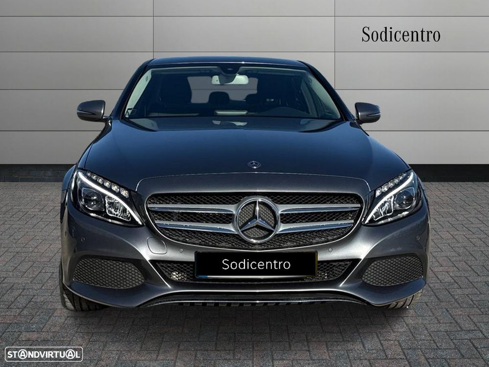 Mercedes-Benz C 220 d Avantgarde Aut. - 6