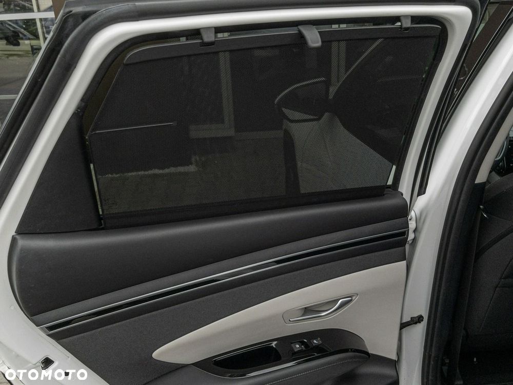 Hyundai Tucson 1.6 T-GDi Platinum 2WD - 24