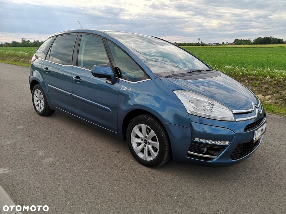 Citroën C4 Picasso VTi 120 Business Class - 17